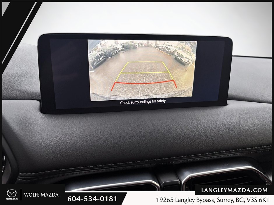 2023 Mazda CX-5 Kuro Edition-15