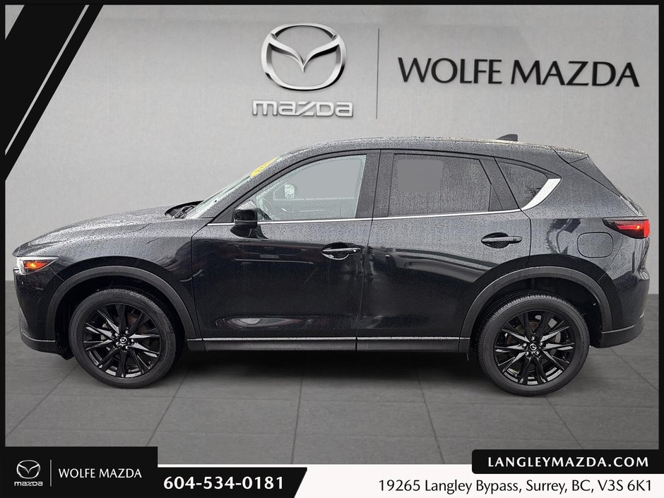 2023 Mazda CX-5 Kuro Edition-7