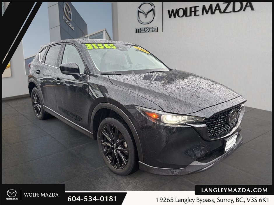 2023 Mazda CX-5 Kuro Edition-2
