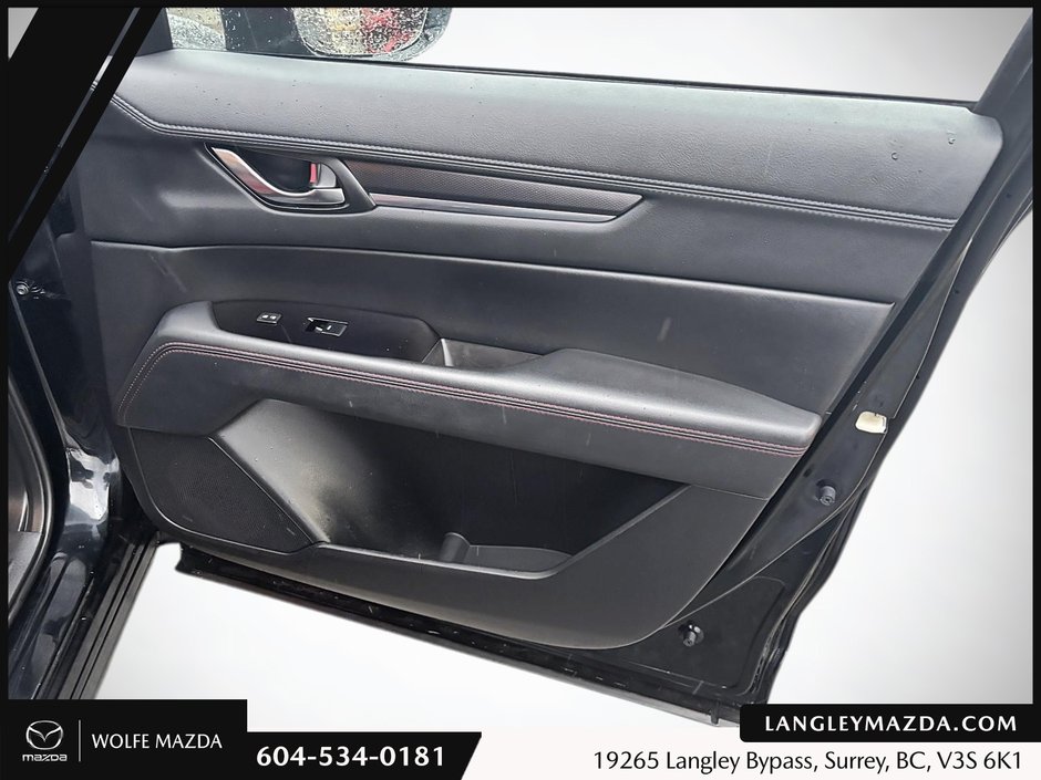 2023 Mazda CX-5 Kuro Edition-21