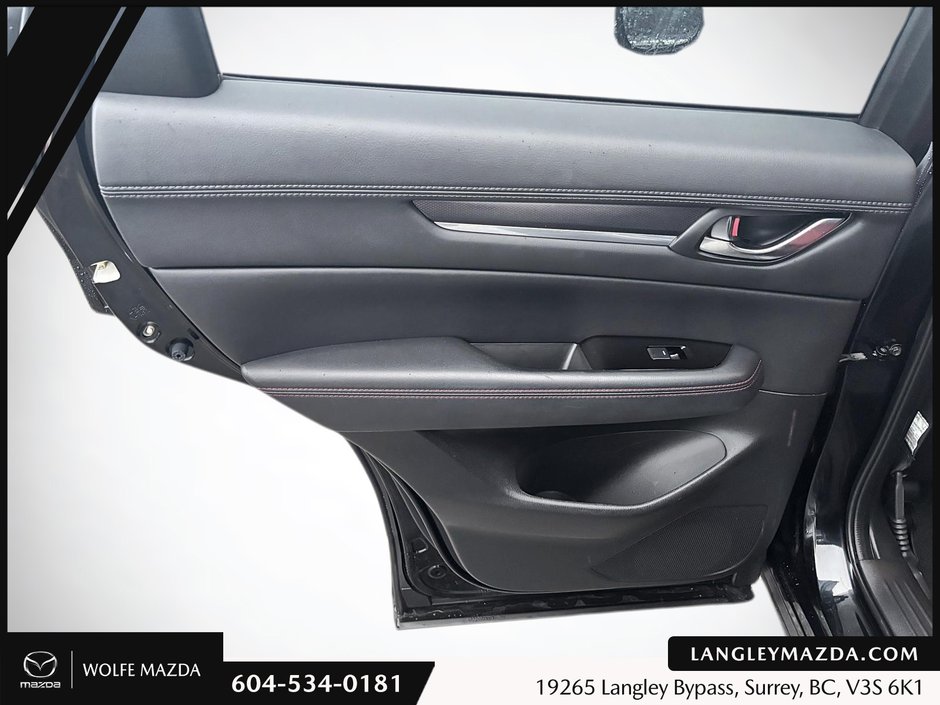 2023 Mazda CX-5 Kuro Edition-16