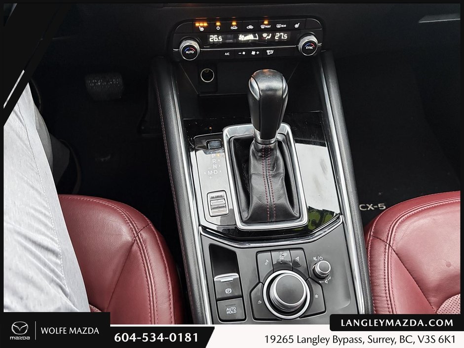 2023 Mazda CX-5 Kuro Edition-14