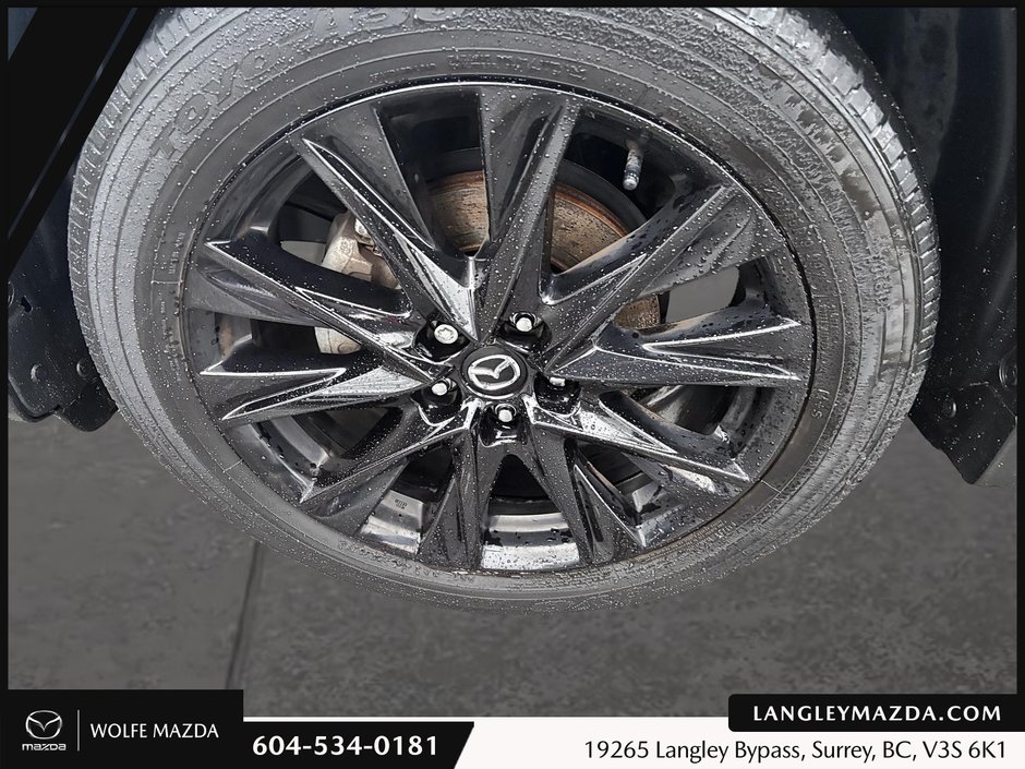 2023 Mazda CX-5 Kuro Edition-8