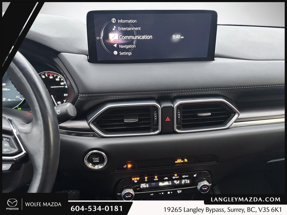 2023 Mazda CX-5 Kuro Edition-12