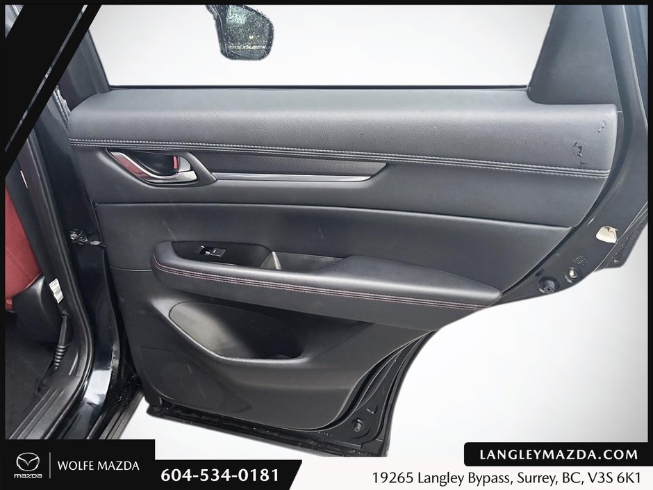 2023 Mazda CX-5 Kuro Edition-19