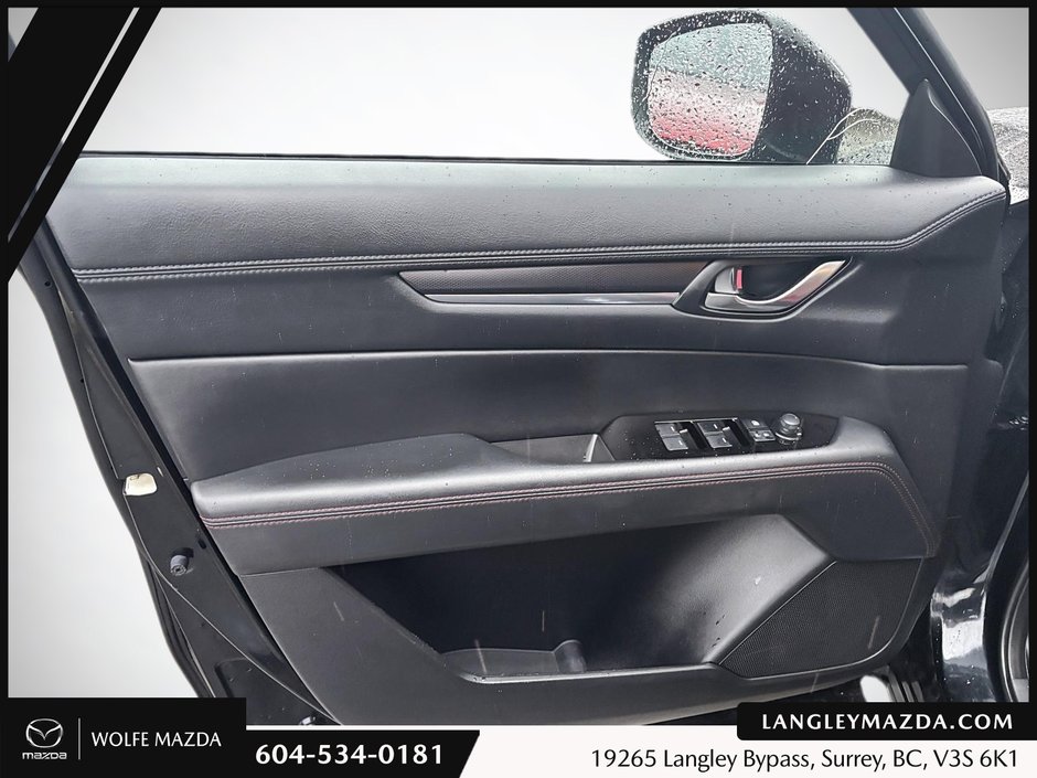 2023 Mazda CX-5 Kuro Edition-9