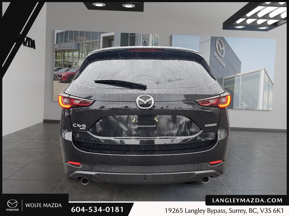 2023 Mazda CX-5 Kuro Edition-5