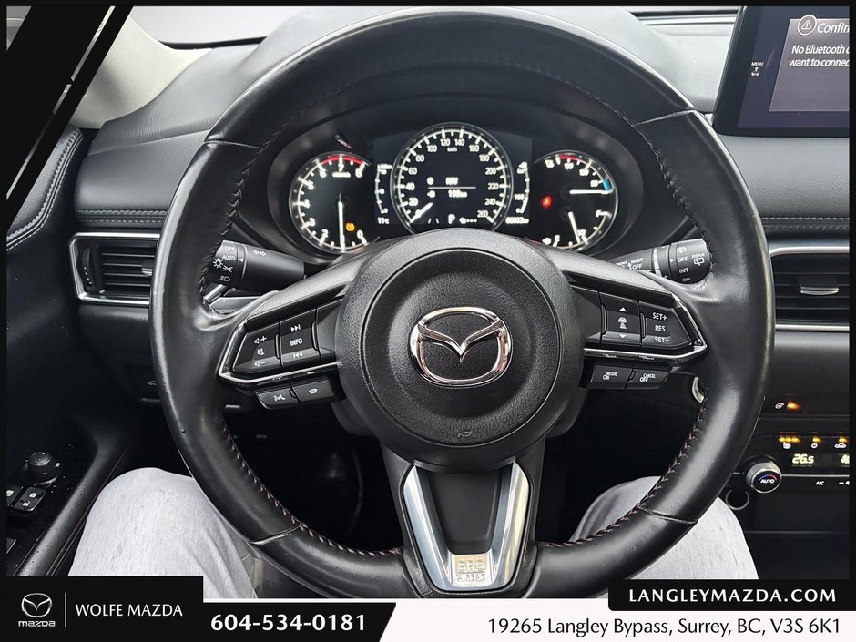 2023 Mazda CX-5 Kuro Edition-13