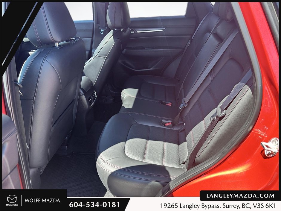 2023 Mazda CX-5 Sport Design-17
