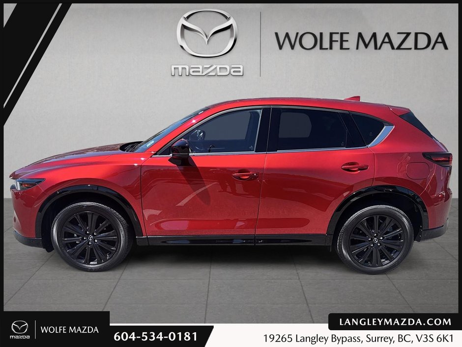 2023 Mazda CX-5 Sport Design-7