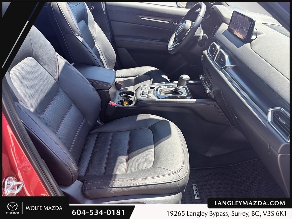 2023 Mazda CX-5 Sport Design-22