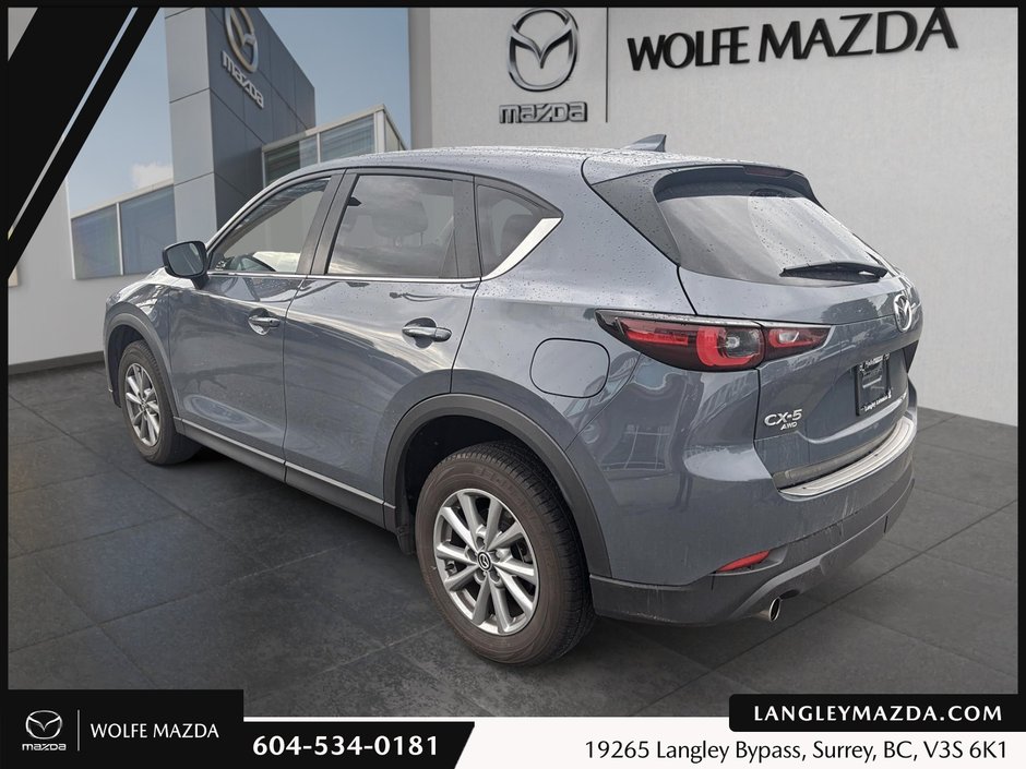 2023 Mazda CX-5 GS-6