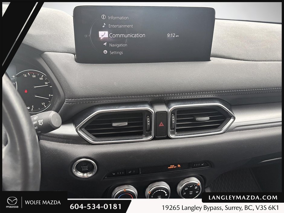 2023 Mazda CX-5 GS-10