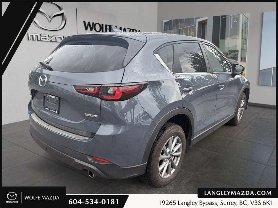 2023 Mazda CX-5 GS-4