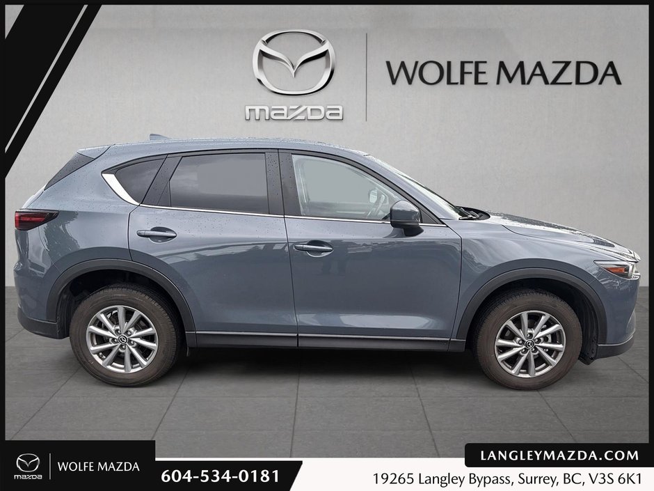 2023 Mazda CX-5 GS-3