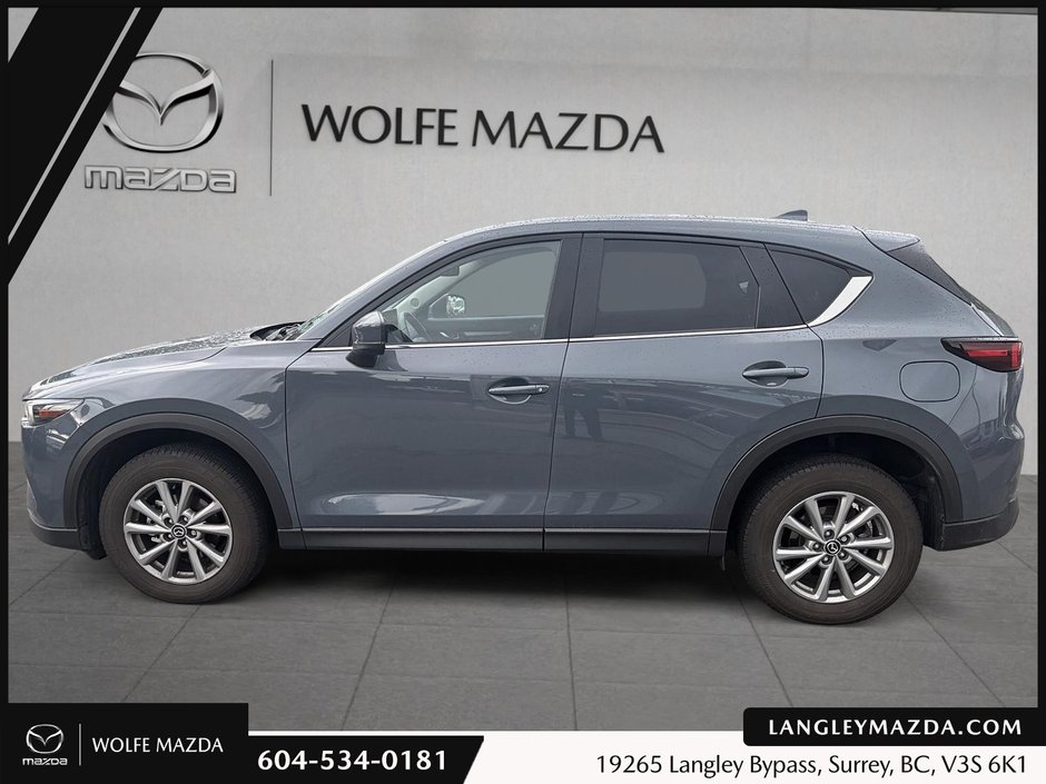 2023 Mazda CX-5 GS-7