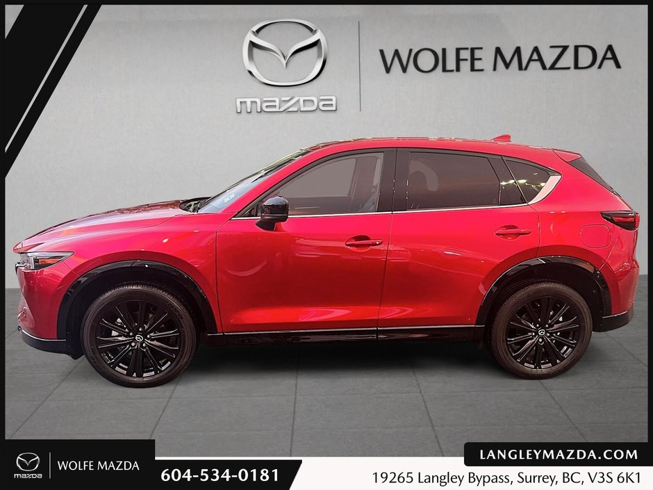 2024 Mazda CX-5 Sport Design-7