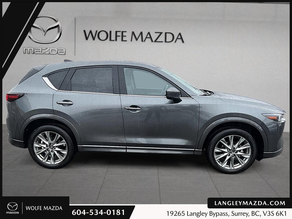 2024 Mazda CX-5 GX-3