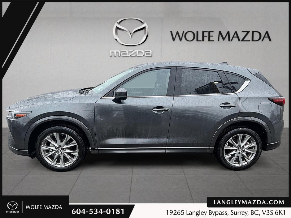 2024 Mazda CX-5 GX-5