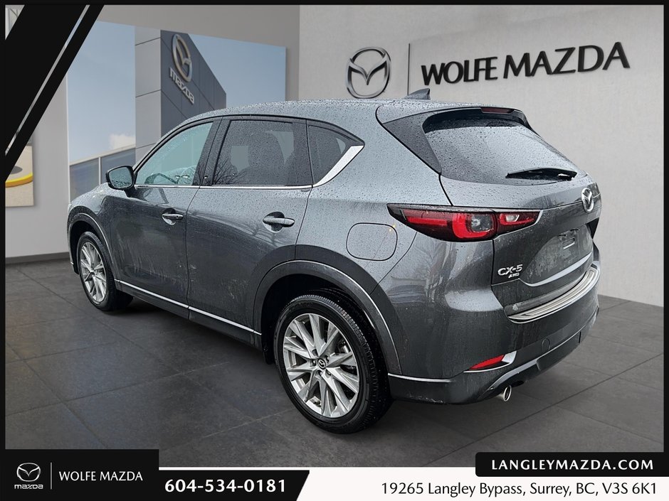 2024 Mazda CX-5 GX-6