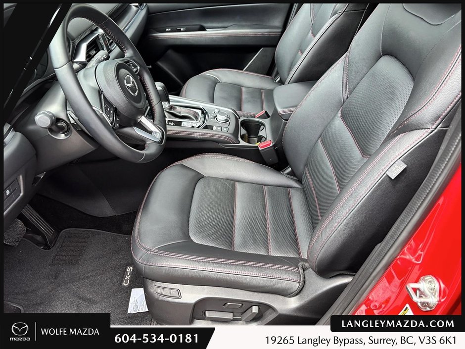 2024 Mazda CX-5 Sport Design-10