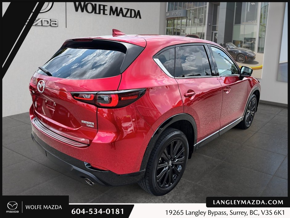 2024 Mazda CX-5 Sport Design-4