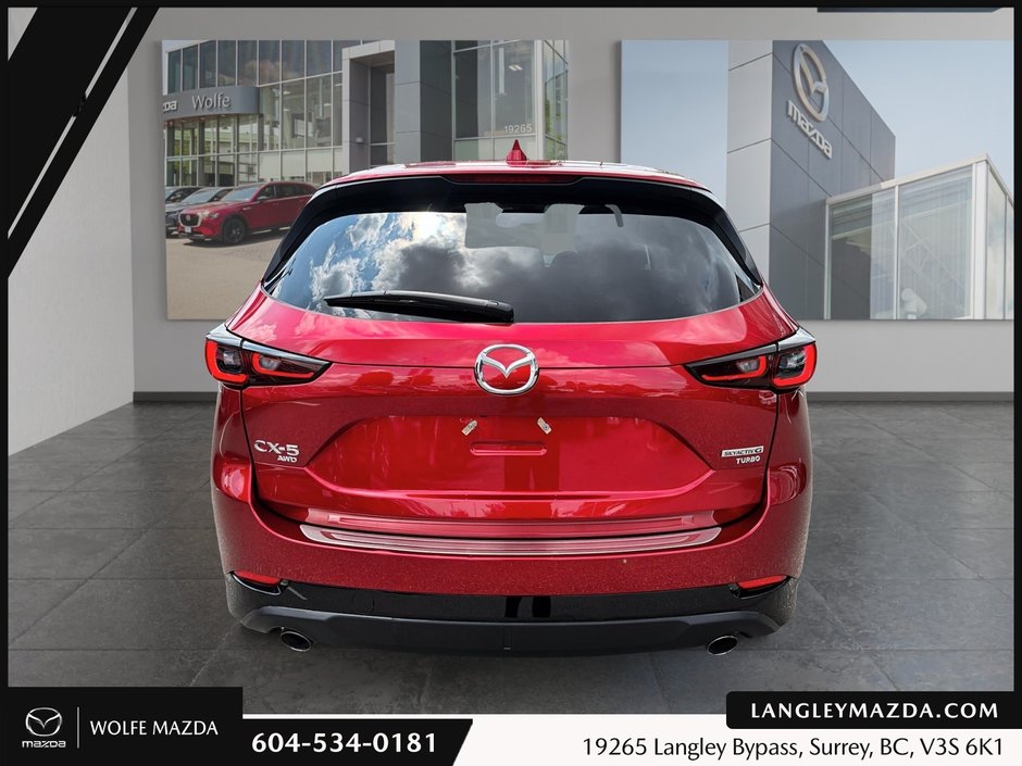 2024 Mazda CX-5 Sport Design-5