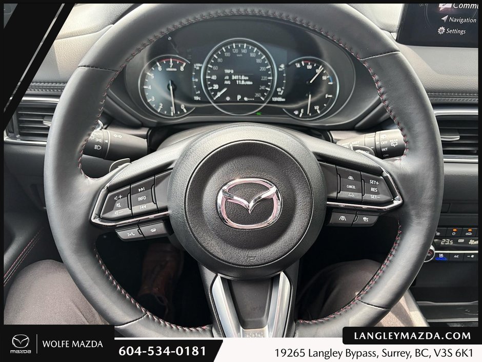 2024 Mazda CX-5 Sport Design-11