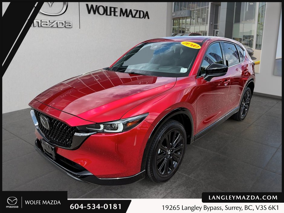 2024 Mazda CX-5 Sport Design-0