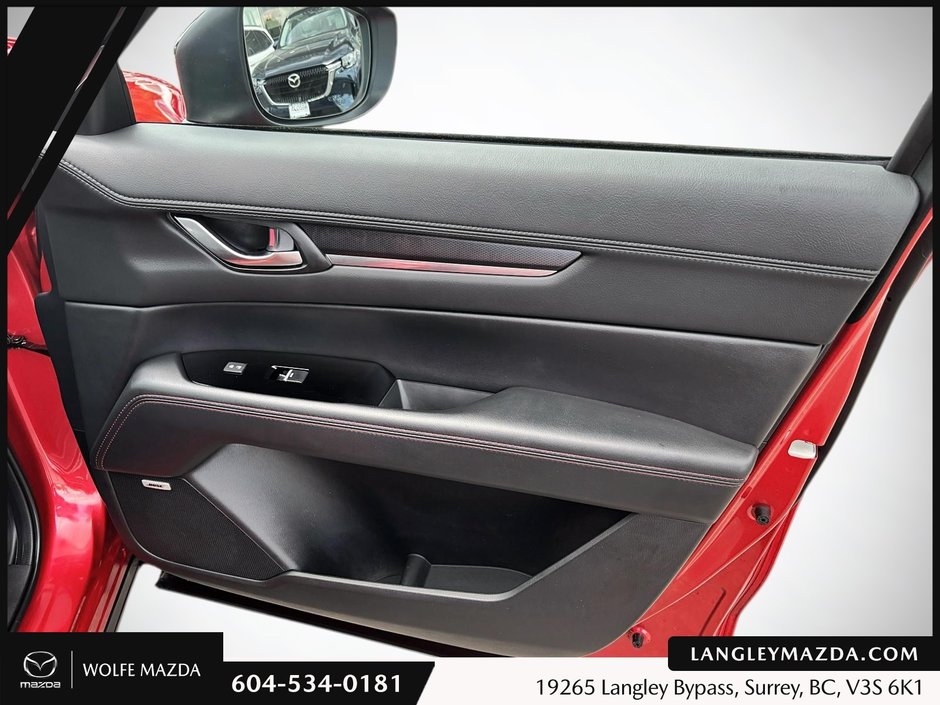 2024 Mazda CX-5 Sport Design-20