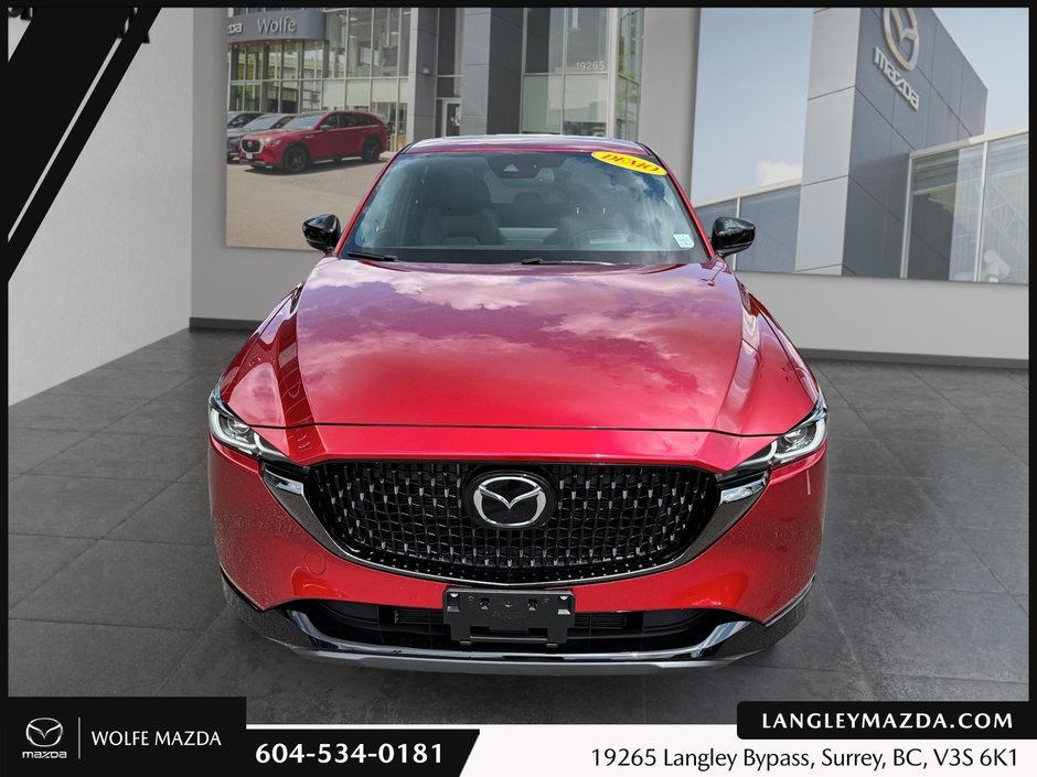 2024 Mazda CX-5 Sport Design-1