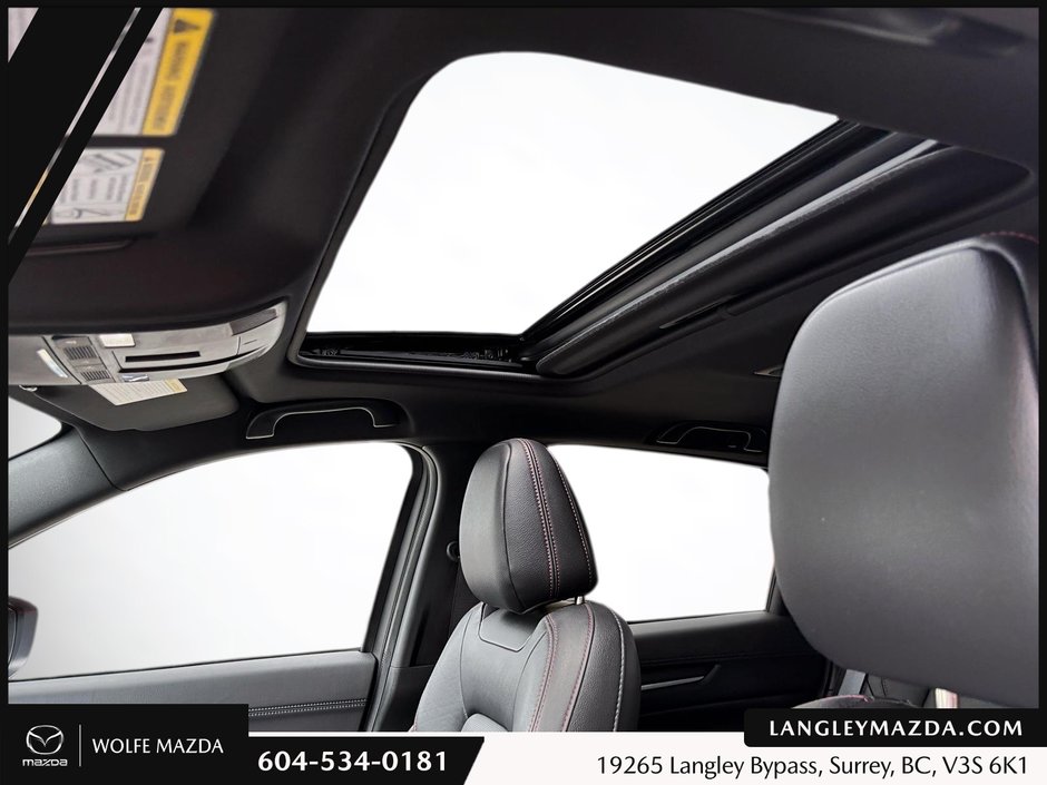 2024 Mazda CX-5 Sport Design-22