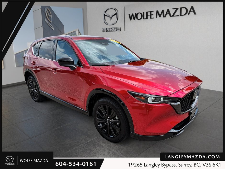 2024 Mazda CX-5 Sport Design-2