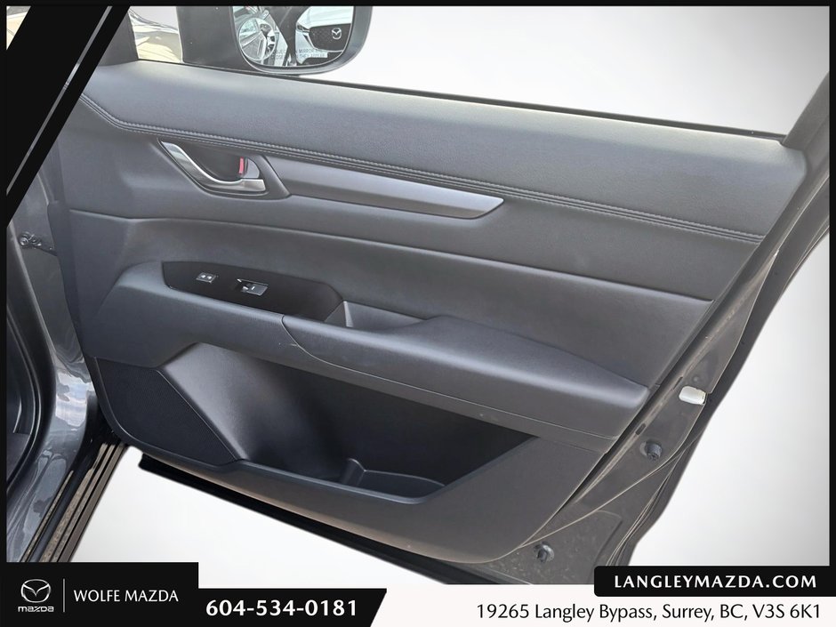 2024 Mazda CX-5 GS-20