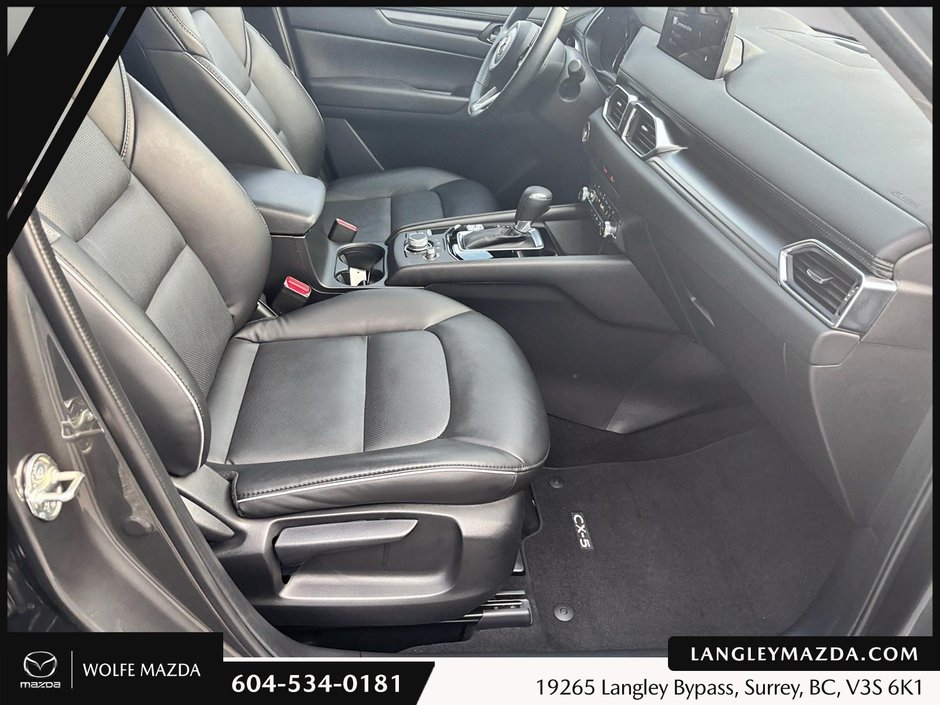 2024 Mazda CX-5 GS-21