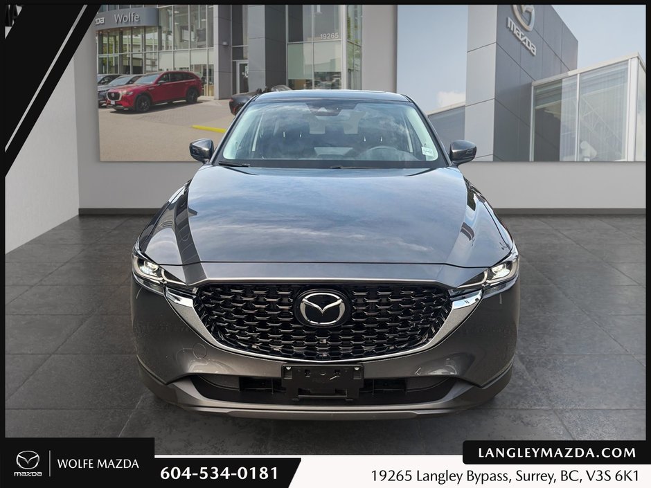 2024 Mazda CX-5 GS-1