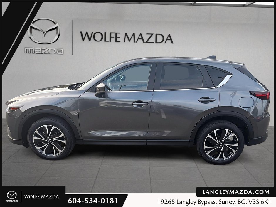 2024 Mazda CX-5 GS-7