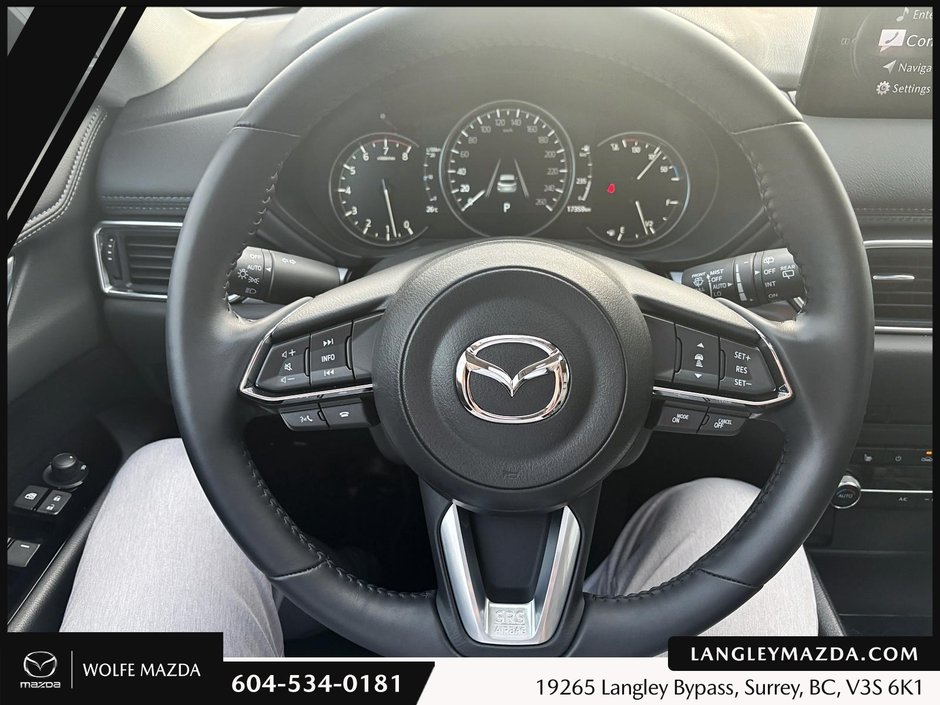 2024 Mazda CX-5 GS-12