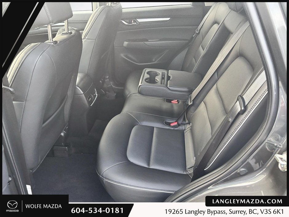 2024 Mazda CX-5 GS-16