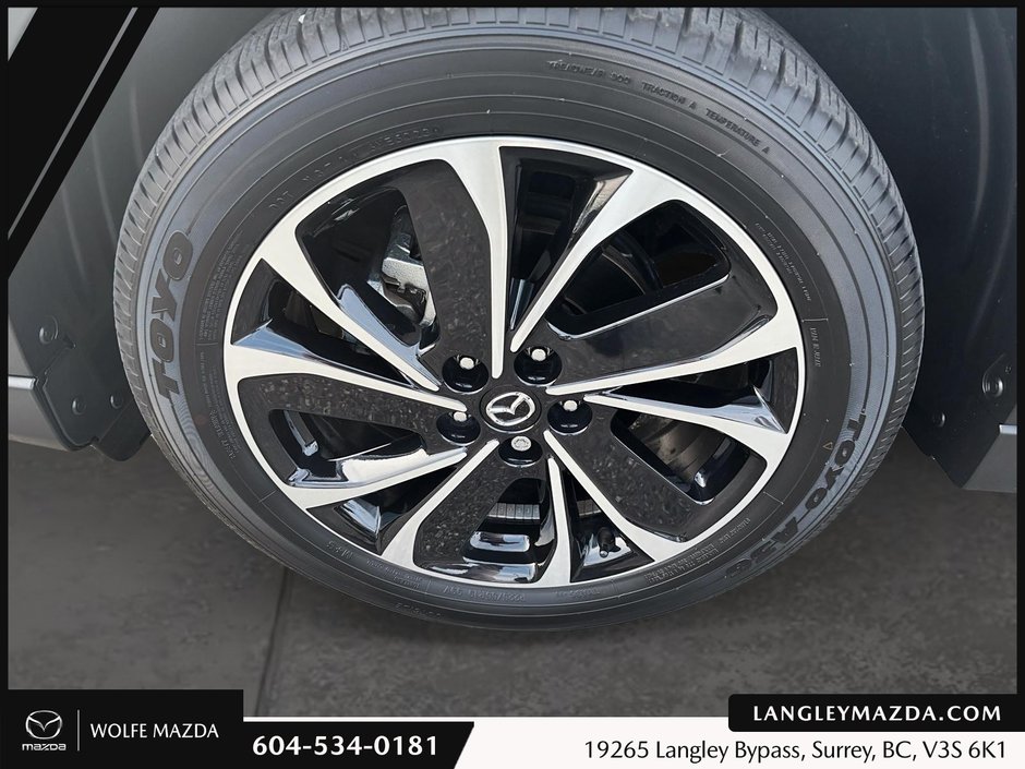 2024 Mazda CX-5 GS-8