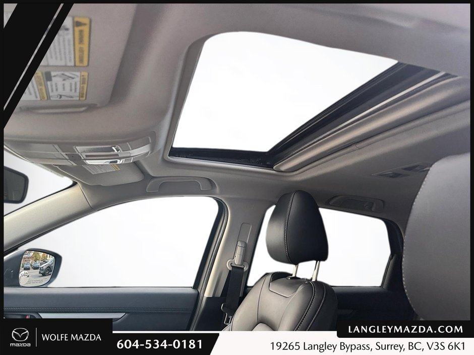 2024 Mazda CX-5 GS-11