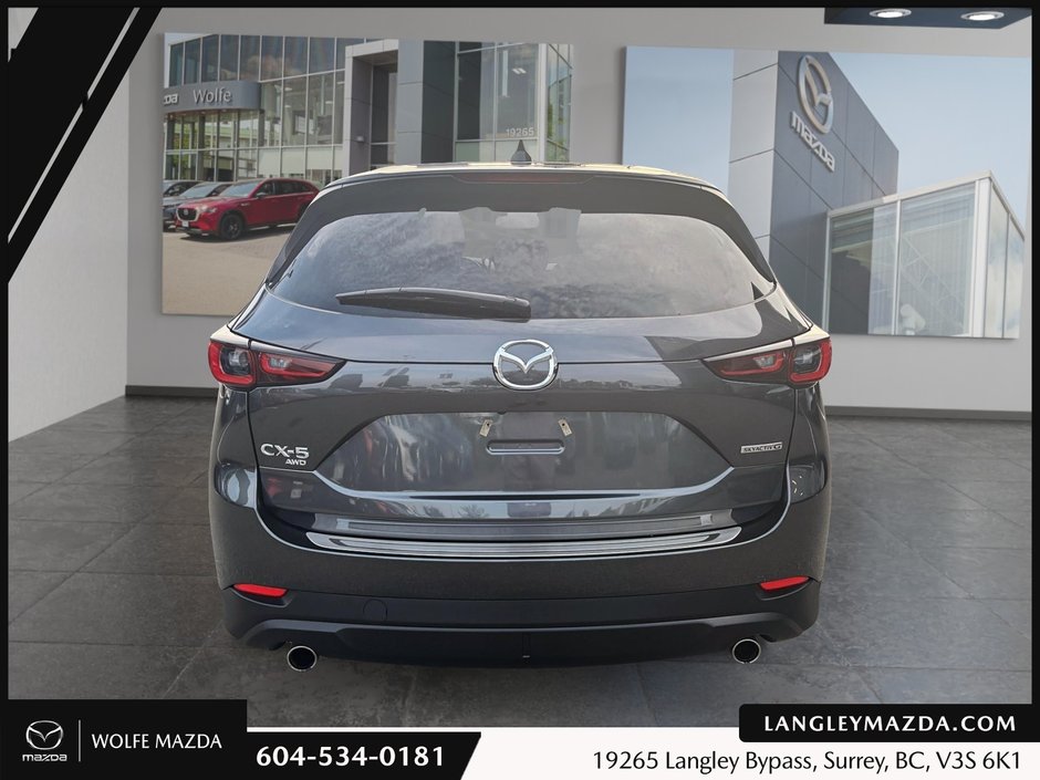 2024 Mazda CX-5 GS-5