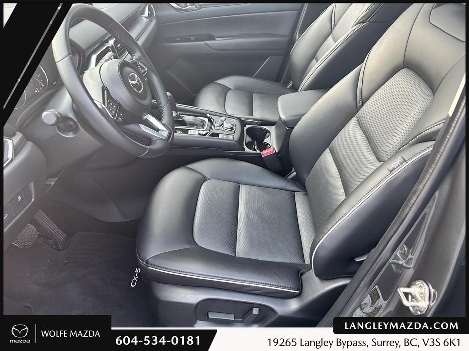 2024 Mazda CX-5 GS-10