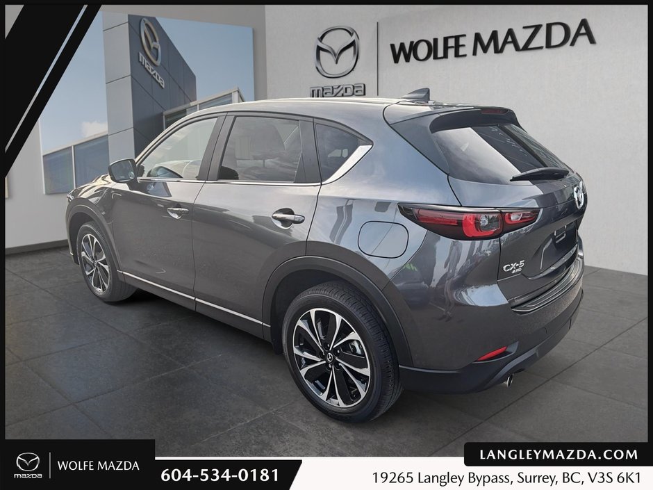 2024 Mazda CX-5 GS-6