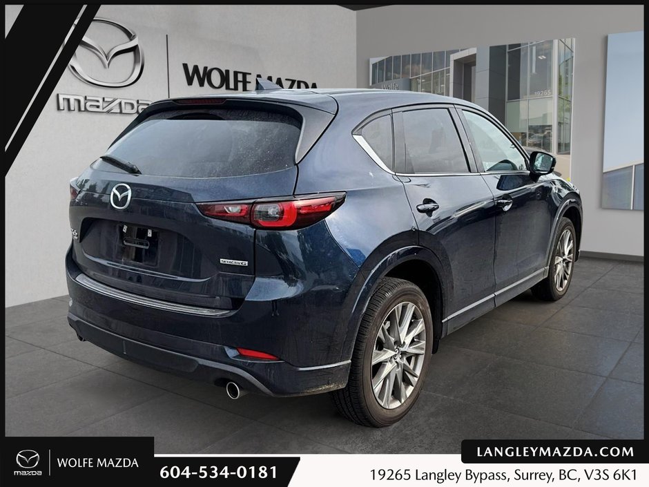 2024 Mazda CX-5-4