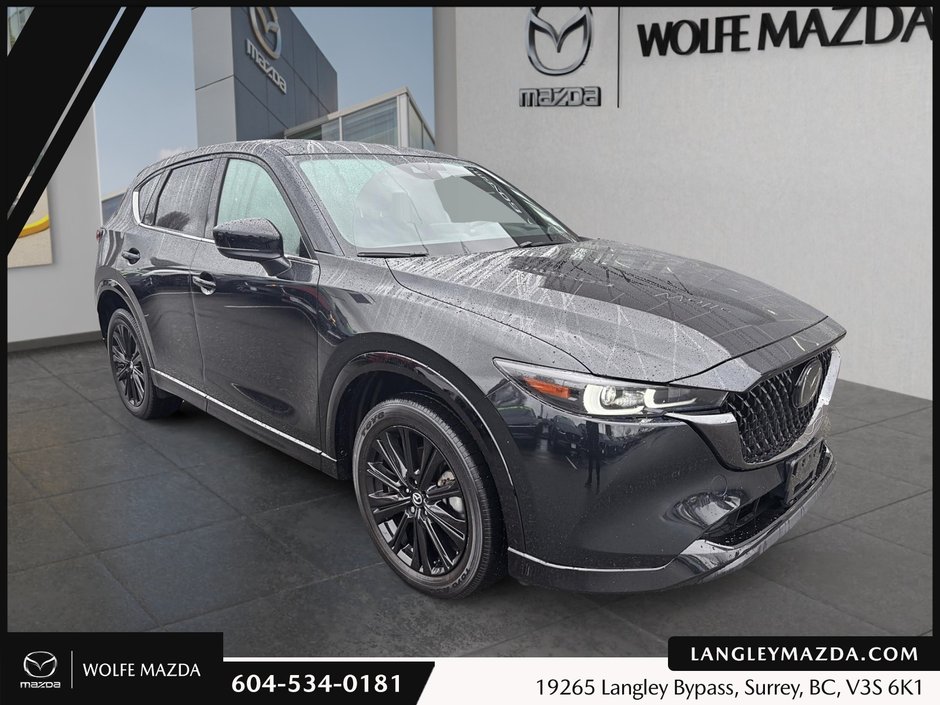 2024 Mazda CX-5 Sport Design-2