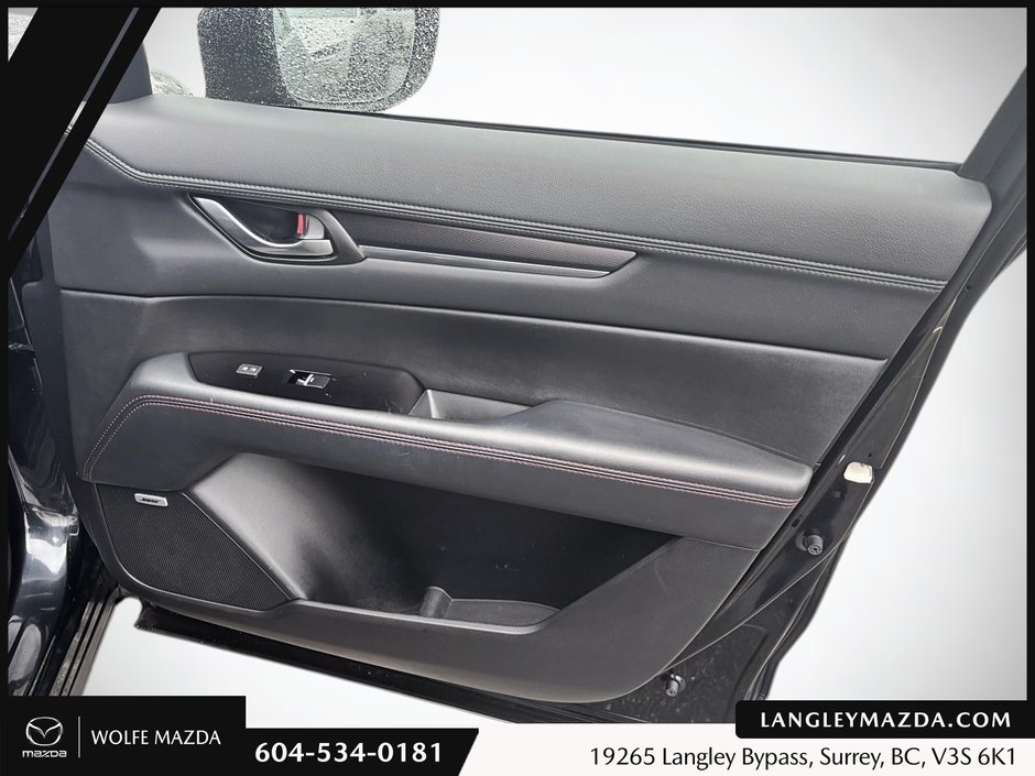 2024 Mazda CX-5 Sport Design-21