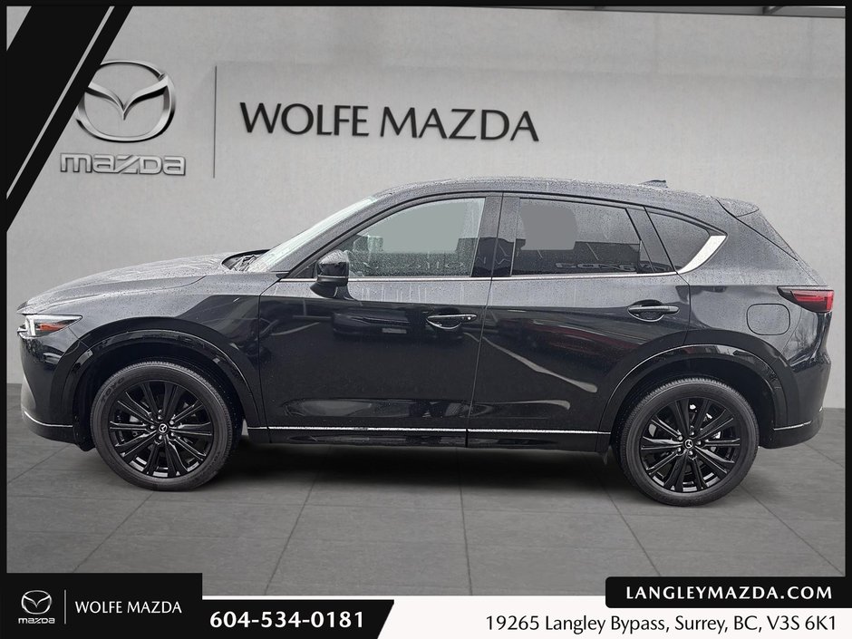 2024 Mazda CX-5 Sport Design-7