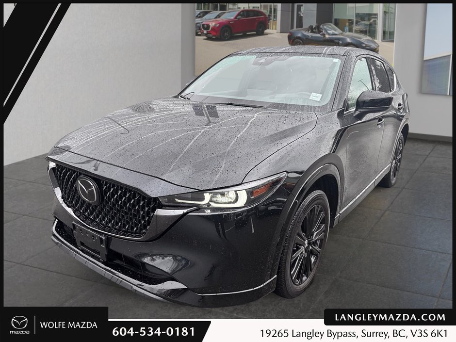 2024 Mazda CX-5 Sport Design-0