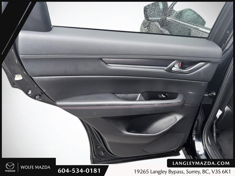 2024 Mazda CX-5 Sport Design-16